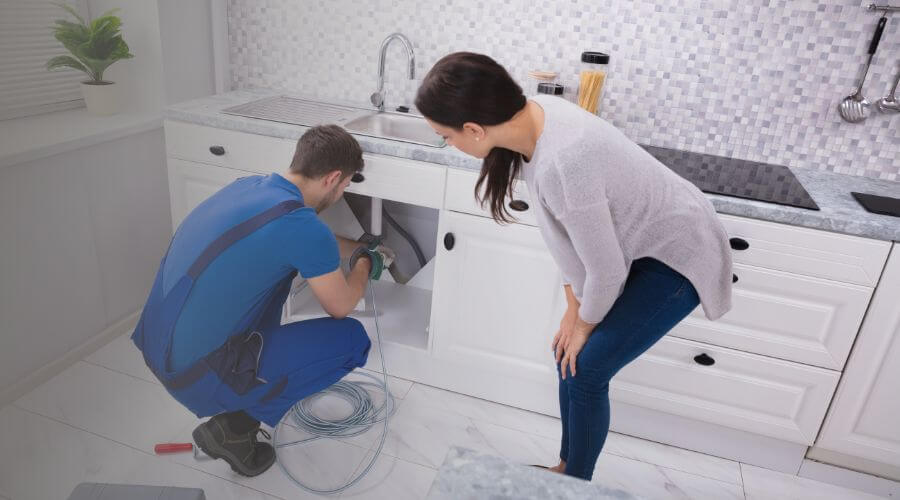 Expert burst pipe repair services in New Plymouth, ID